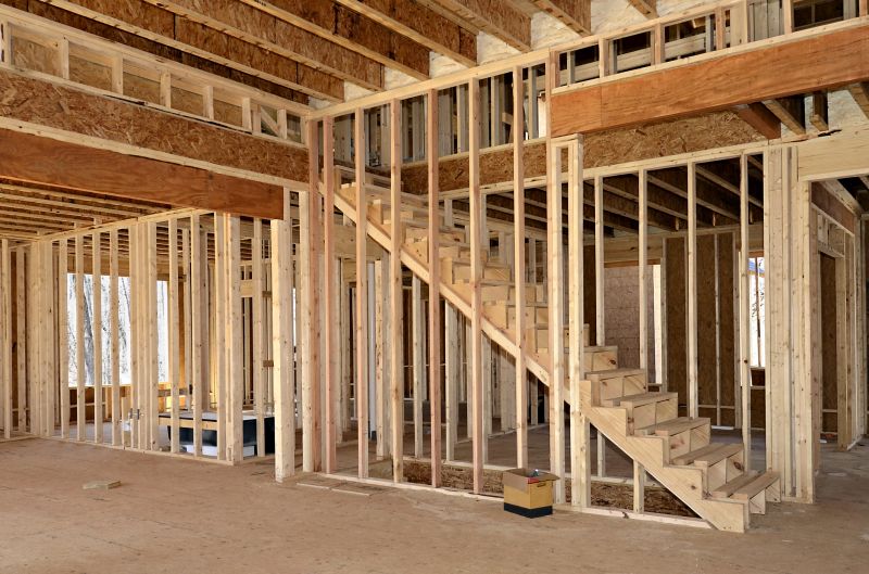 How House Framing Works: Step-By-Step Overview