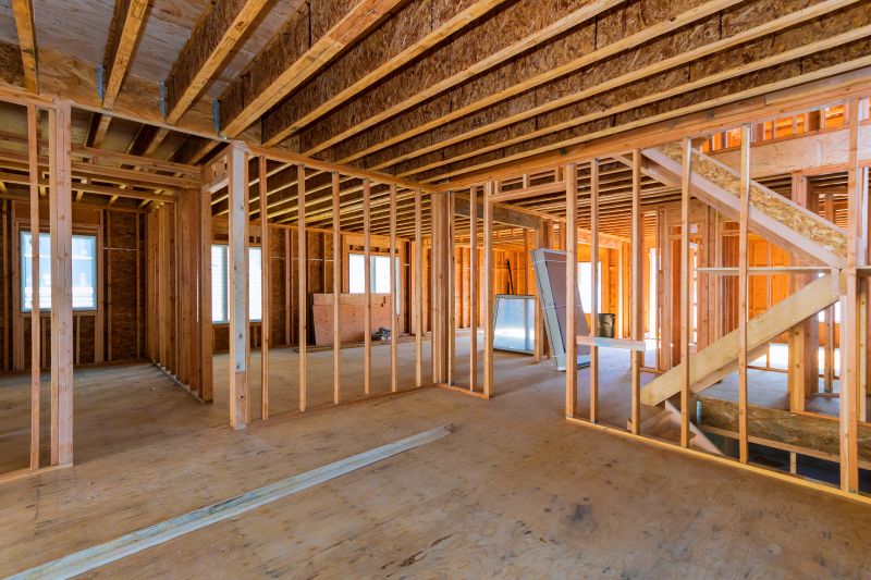 Office Framing in Kansas City, KS