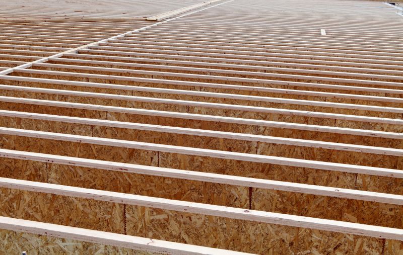 Products For Floor Joist Repairs in use